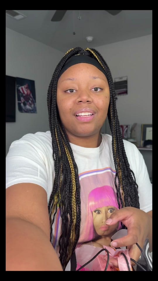 Post 8 by Eboni Starr on TikTok (video)