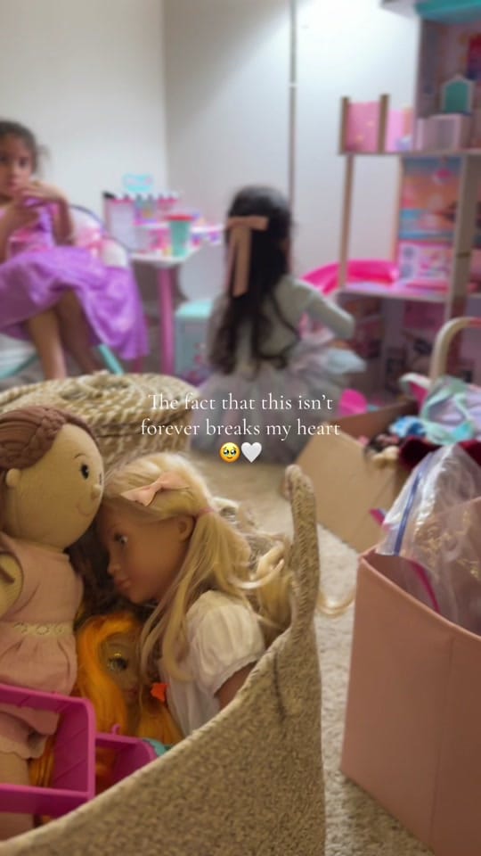 Post 8 by ASHLEY | SAHM OF TWO GIRLS 🎀✨ on TikTok (video)