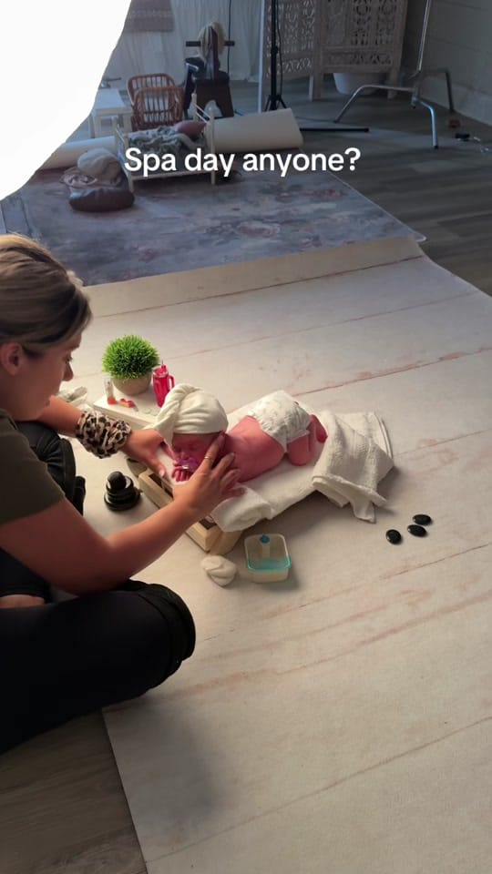 Post 7 by Tanya Raine Photography on TikTok (video)