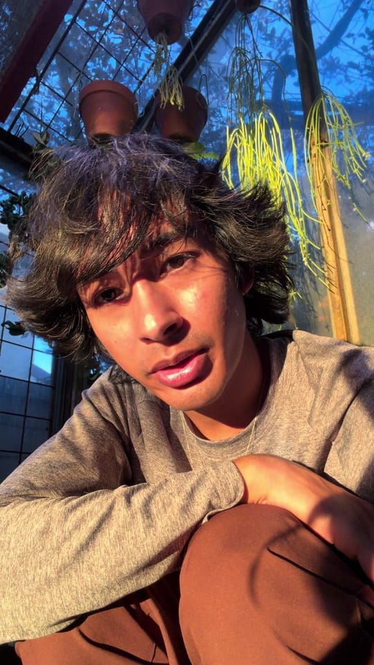 Post 2 by Brandon Frias on TikTok (video)