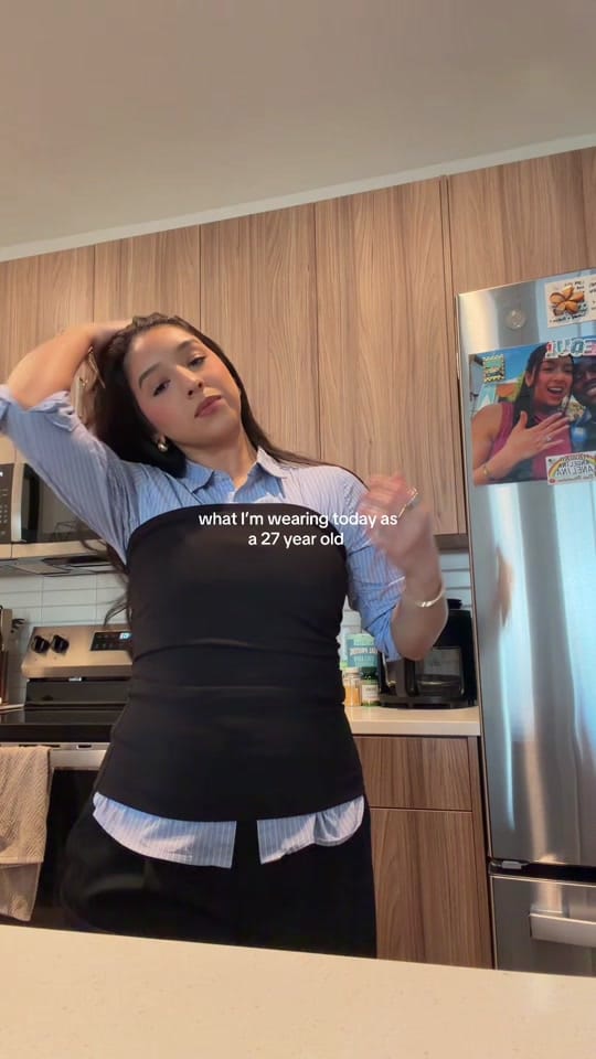 Post 5 by Lina on TikTok (video)