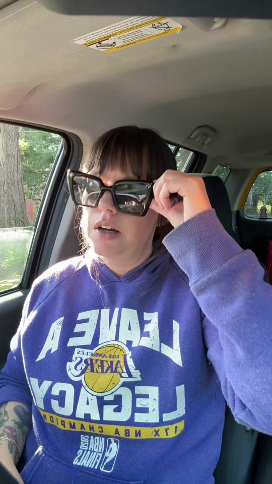 Post 3 by Nicole in PDX on TikTok (video)