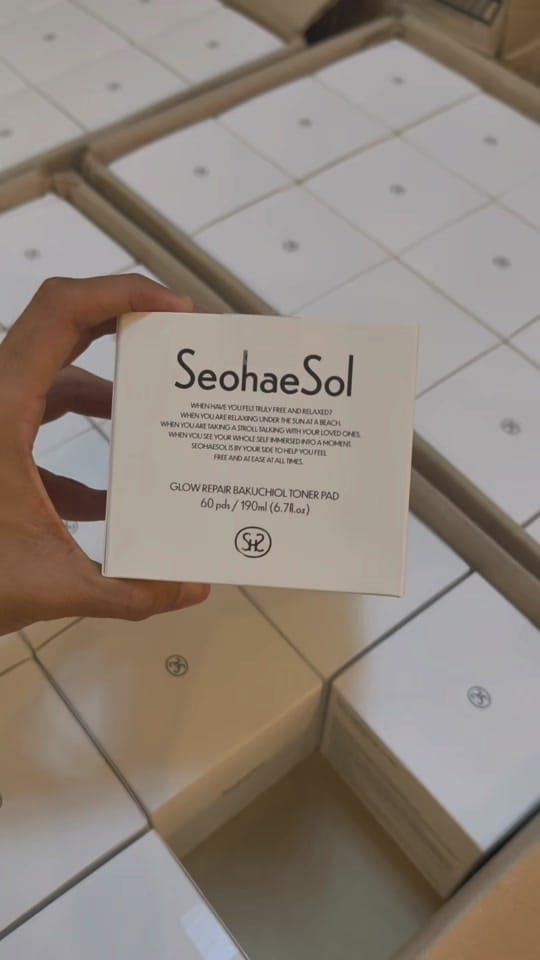 Post 1 by Seoul Beauty on TikTok (video)