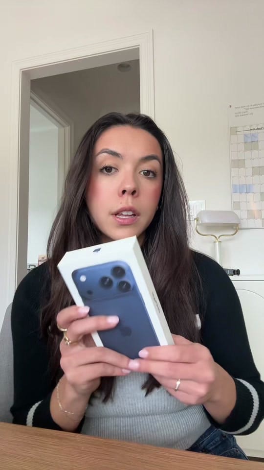 Post 5 by Hannah Ashton on TikTok (video)