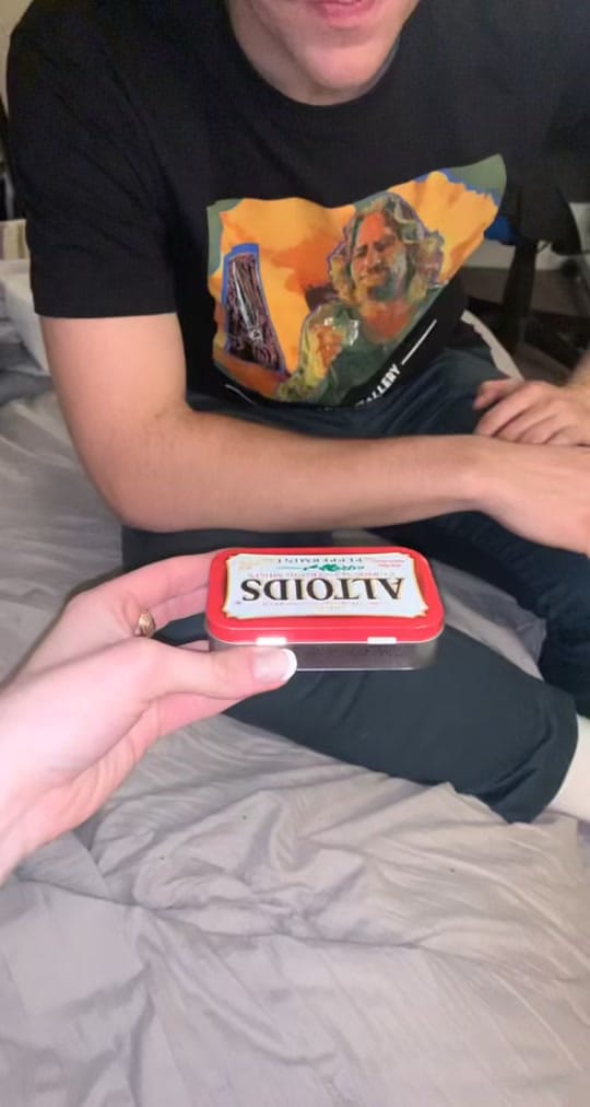 Post 4 by teddycastro on TikTok (video)
