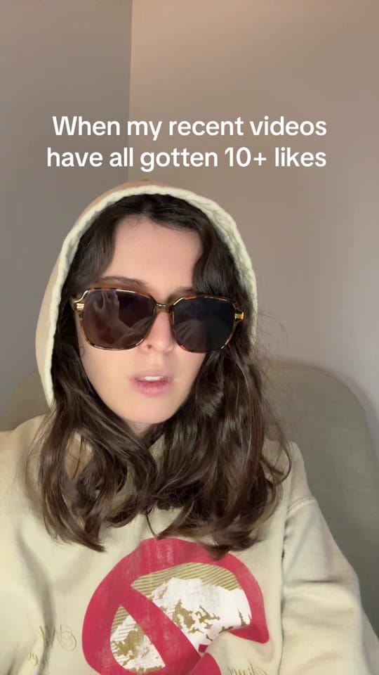 Post 1 by Maddie Rose on TikTok (video)