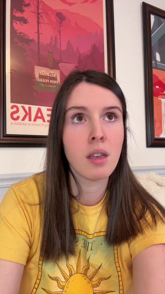Post 2 by Maddie Rose on TikTok (video)