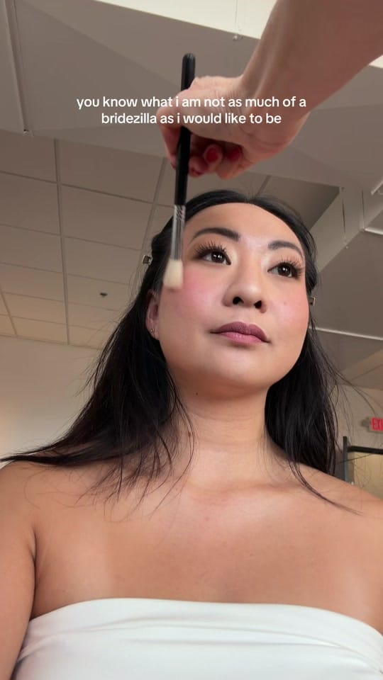 Post 3 by phoenix | kc ugc bride on TikTok (video)