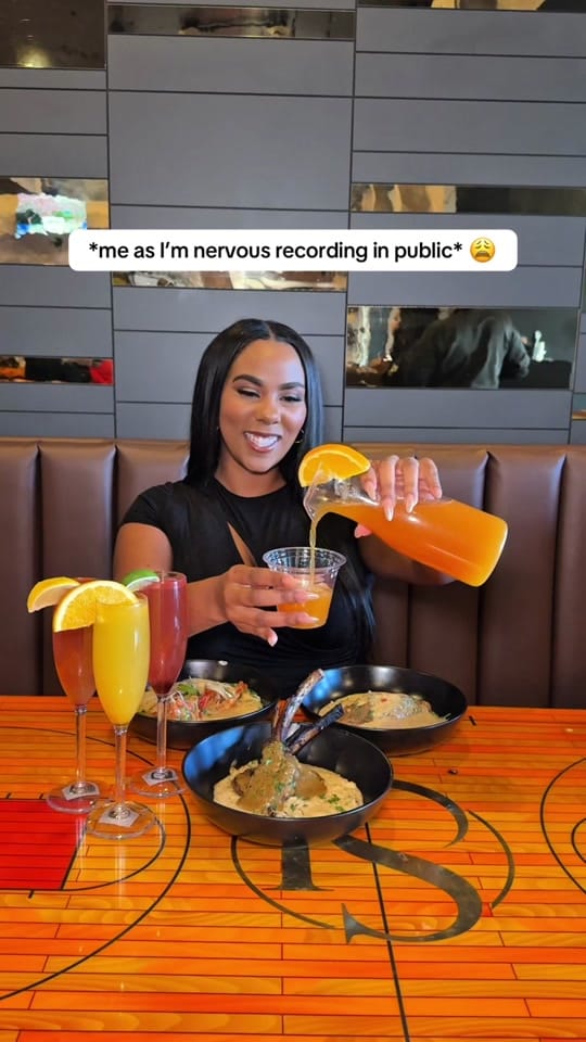 Post 7 by Kandace Rose on TikTok (video)