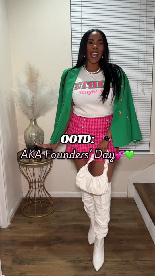 Post 8 by Kandace Rose on TikTok (video)