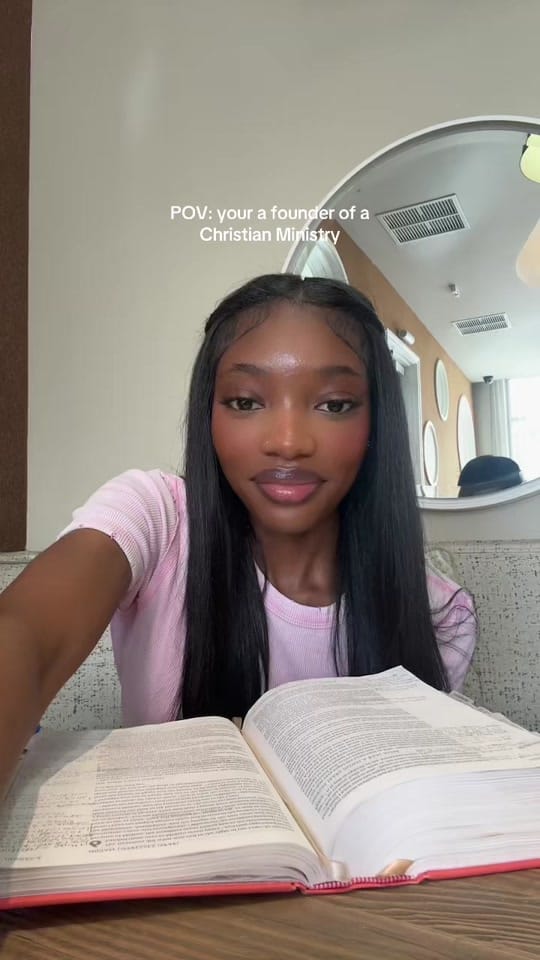 Post 1 by aniyamonyae on TikTok (video)