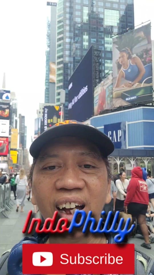 Post 8 by IndoPhillyChannel on TikTok (video)