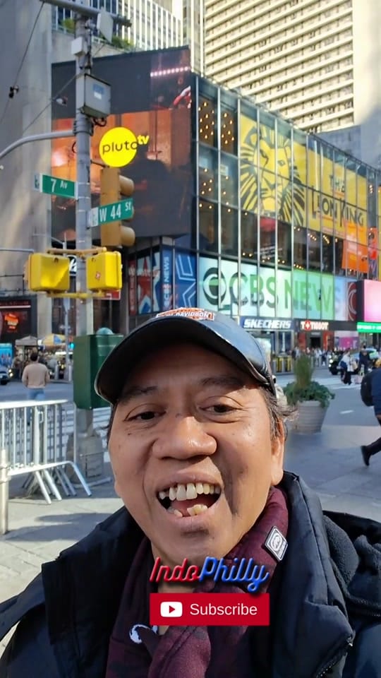 Post 7 by IndoPhillyChannel on TikTok (video)