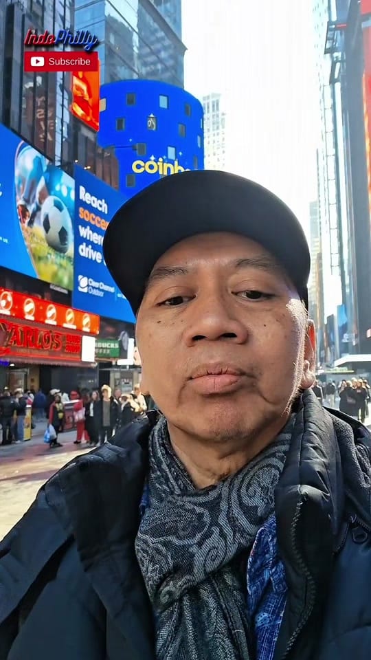 Post 1 by IndoPhillyChannel on TikTok (video)