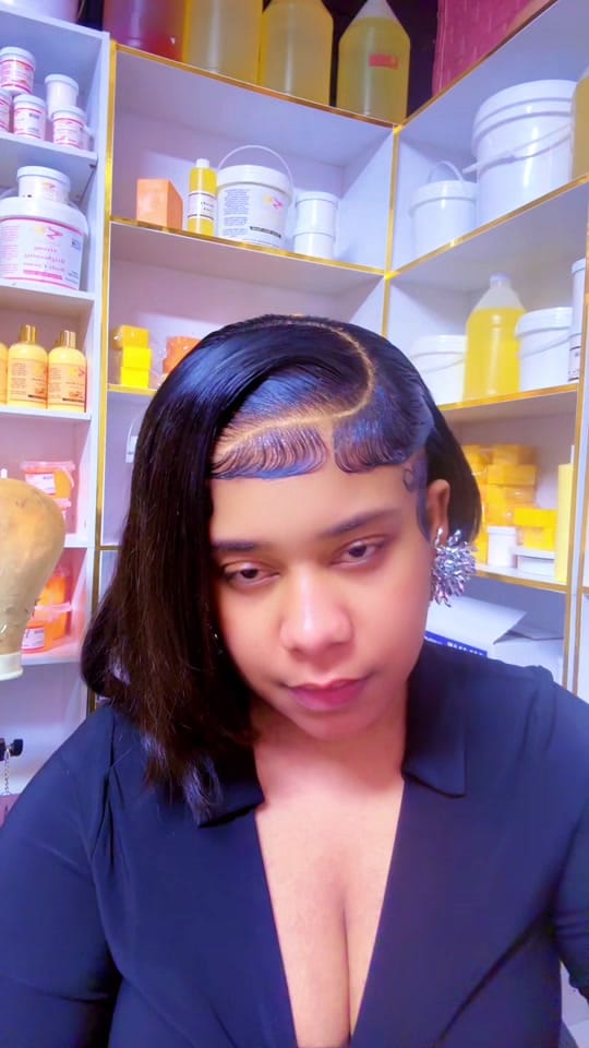 Post 7 by Liline Beauty Plus Florestal on TikTok (video)
