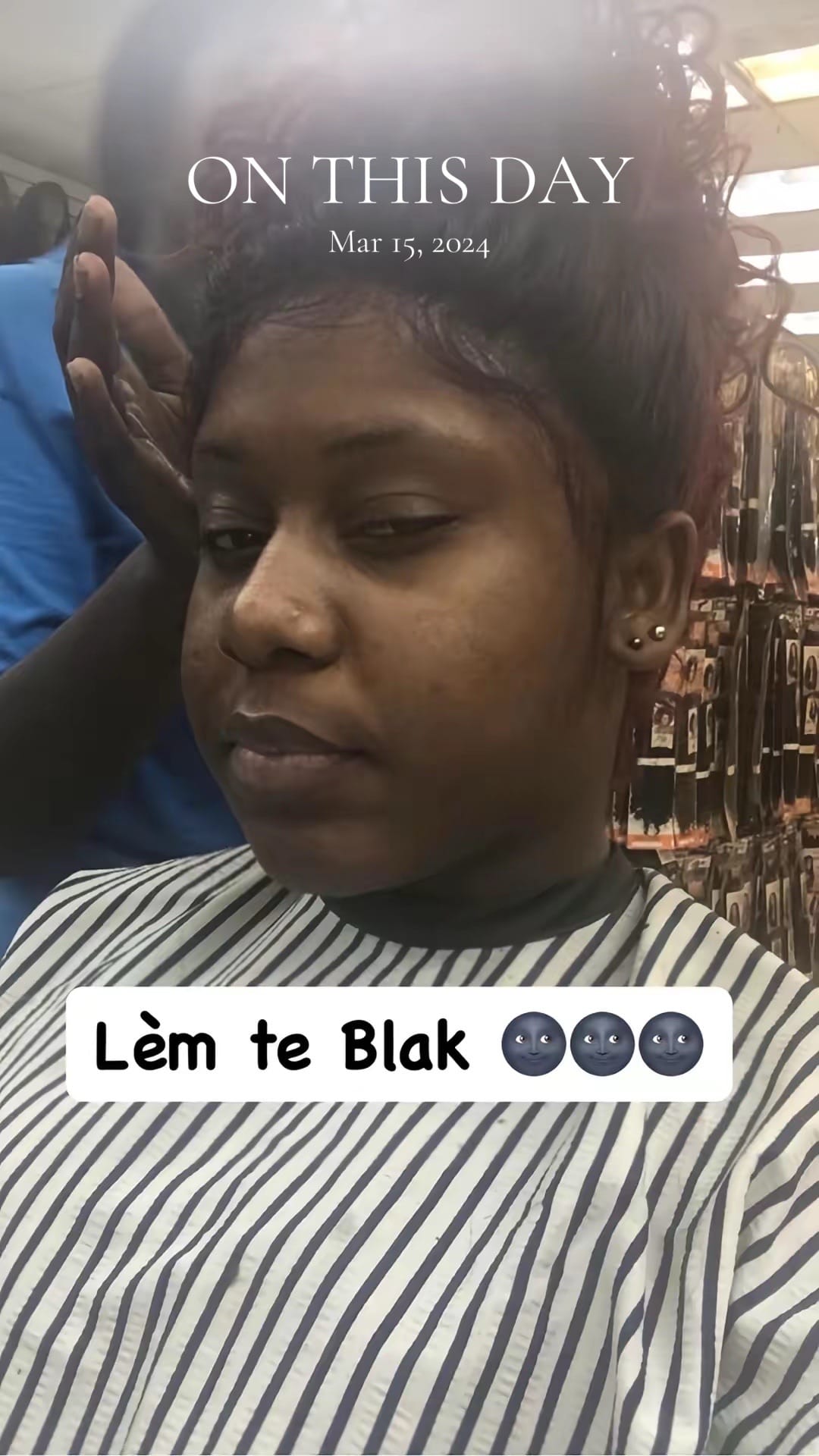 Post 1 by Liline Beauty Plus Florestal on TikTok (video)