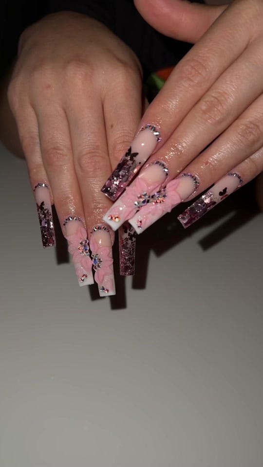 Post 5 by Jackiee_Nails on TikTok (video)