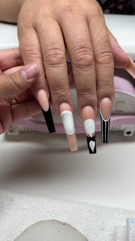 Post 7 by Jackiee_Nails on TikTok (video)