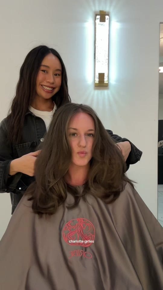 Post 6 by Rebecca Stermitz | CLT Creator on TikTok (video)