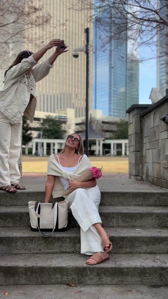 Post 1 by Rebecca Stermitz | CLT Creator on TikTok (video)