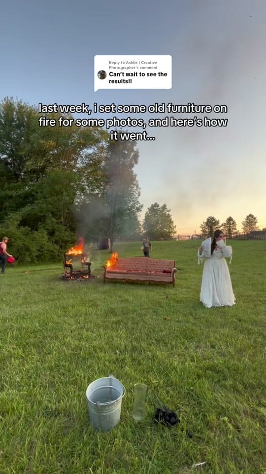 Post 9 by Ava Grace | OH Photographer on TikTok (video)