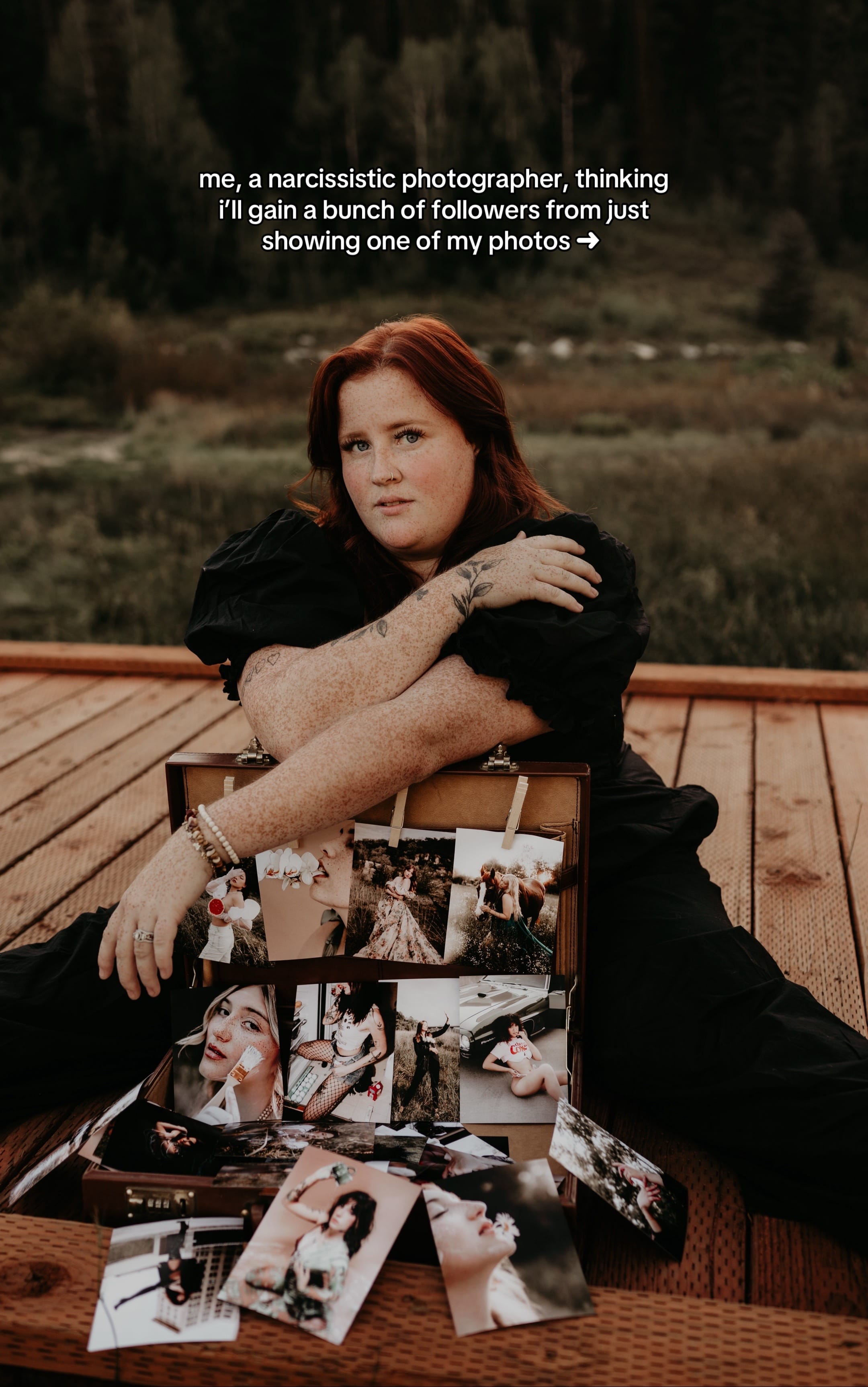 Post 7 by Ava Grace | OH Photographer on TikTok (video)