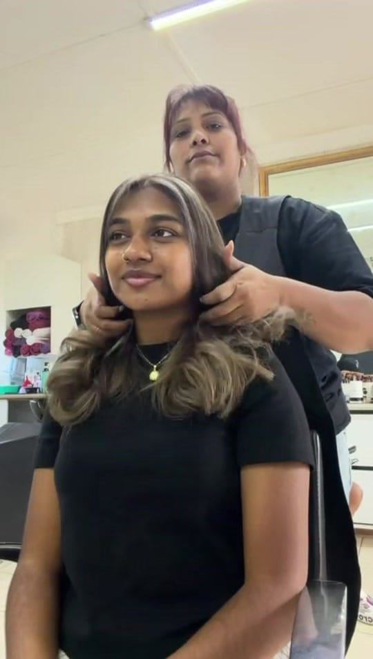 Post 5 by Salon Masia on TikTok (video)