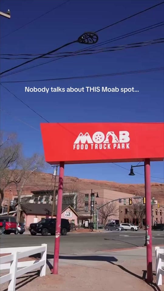 Post 6 by Utah Travel Escapes on TikTok (video)