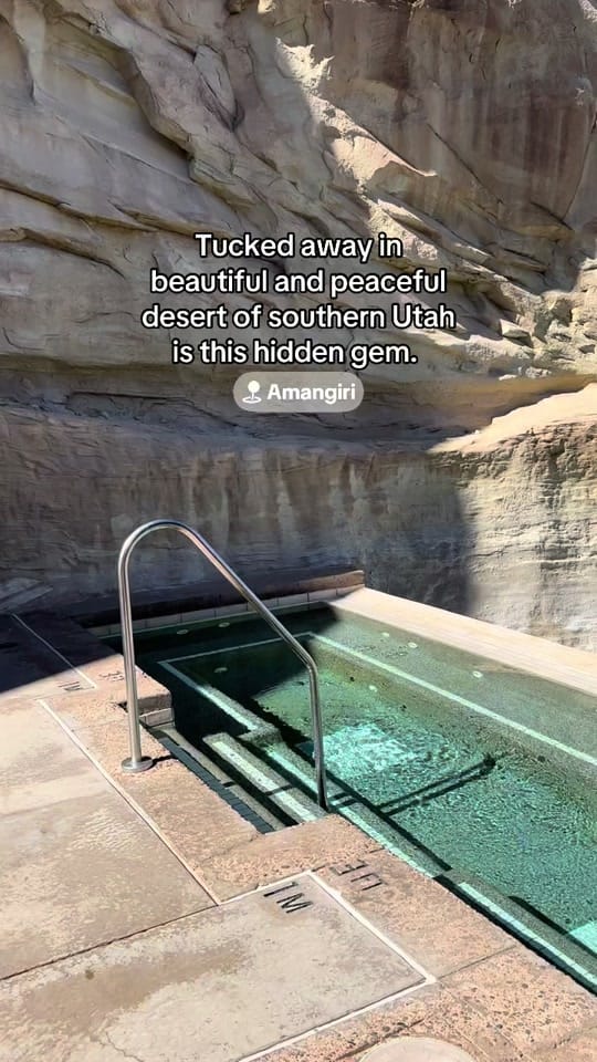 Post 10 by Utah Travel Escapes on TikTok (video)