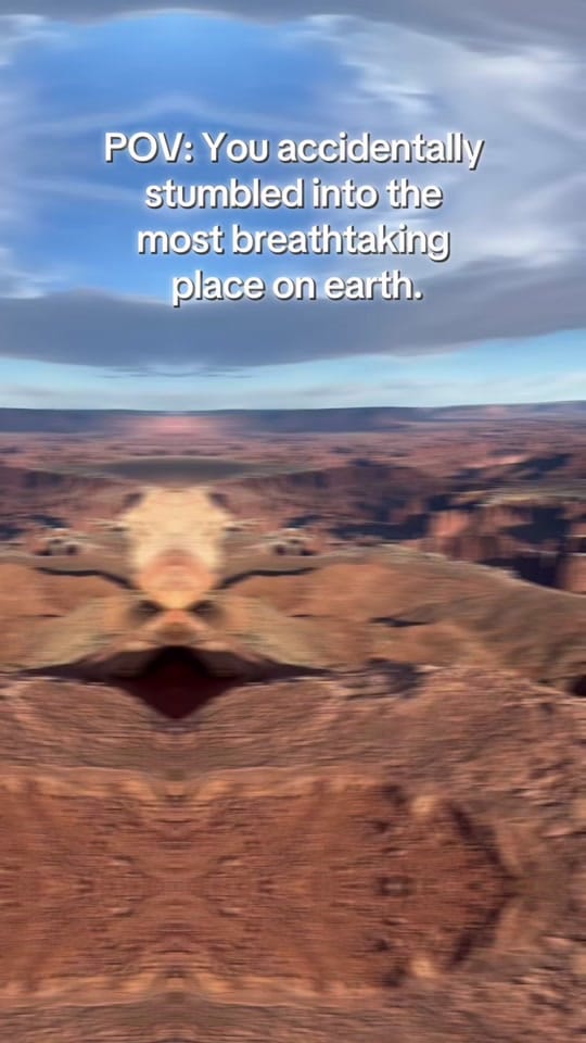 Post 7 by Utah Travel Escapes on TikTok (video)