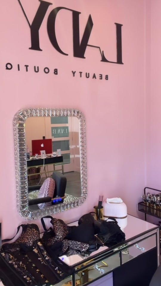 Post 2 by Lady B Beauty Boutique on TikTok (video)
