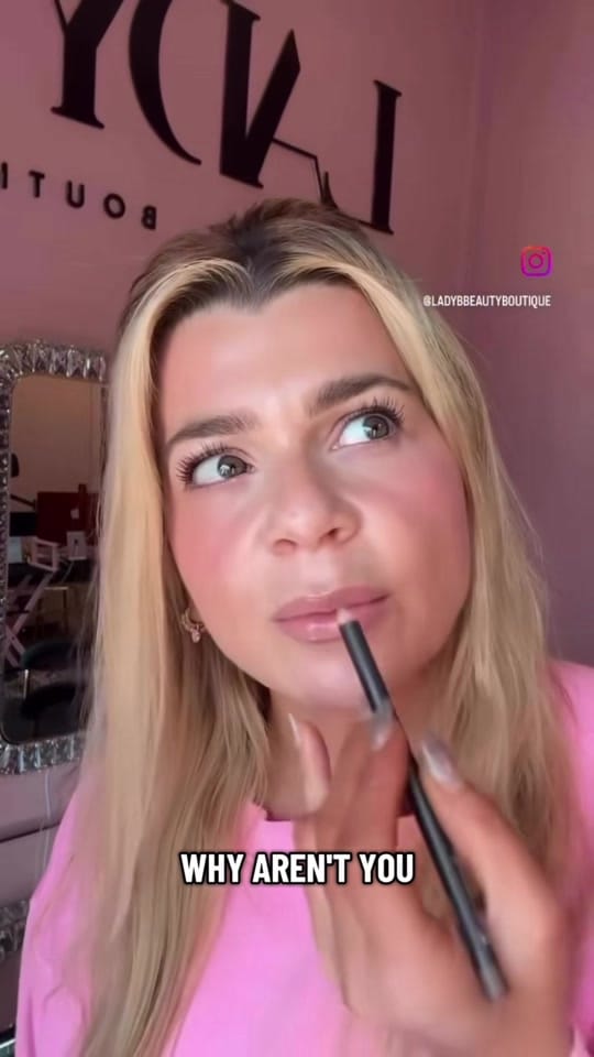 Post 3 by Lady B Beauty Boutique on TikTok (video)