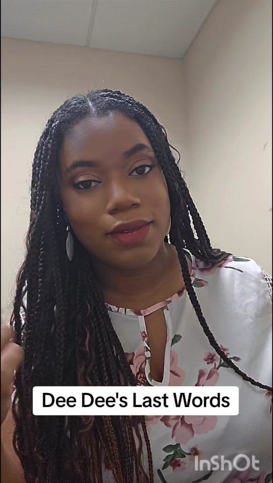Post 10 by Susanna Mayes on TikTok (video)