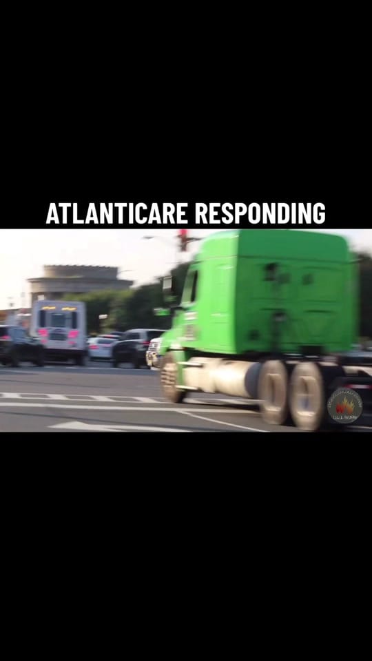 Post 1 by Jersey1stResponders on TikTok (video)