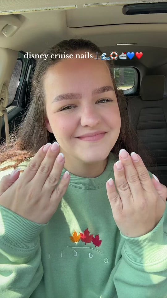 Post 6 by MacKenzie | TA✨🏰 on TikTok (video)