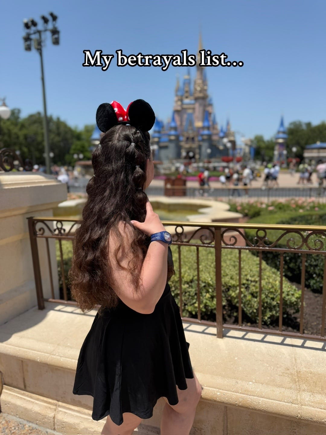 Post 2 by MacKenzie | TA✨🏰 on TikTok (video)