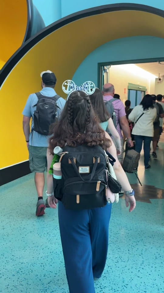 Post 3 by MacKenzie | TA✨🏰 on TikTok (video)