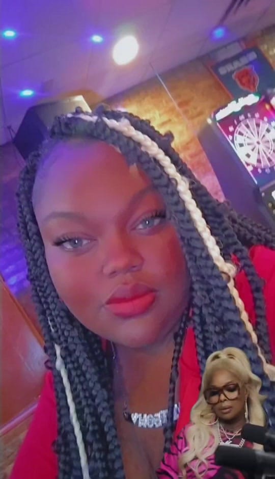Post 5 by queen30_ on TikTok (video)