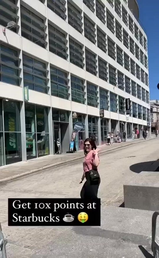 Post 2 by Made Possible by Points on TikTok (video)