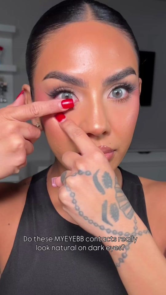 Post 1 by Maryella on TikTok (video)