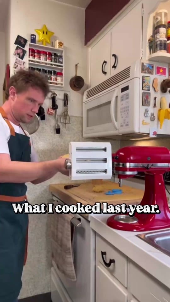 Post 2 by 🍴Travis Heck 🔪 on TikTok (video)
