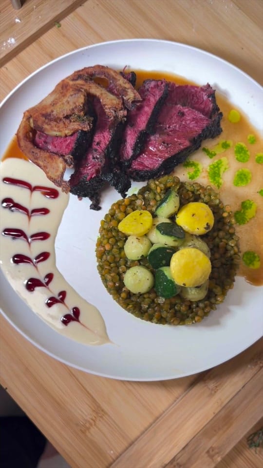 Post 1 by 🍴Travis Heck 🔪 on TikTok (video)