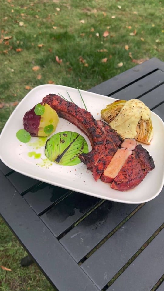 Post 6 by 🍴Travis Heck 🔪 on TikTok (video)