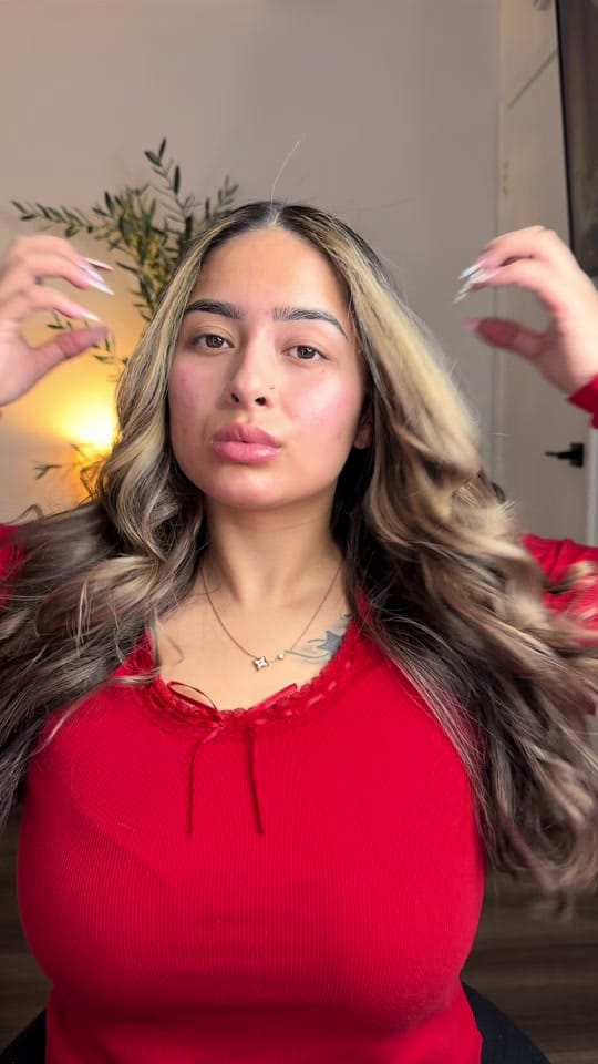 Post 3 by Queen Vee 💗 on TikTok (video)