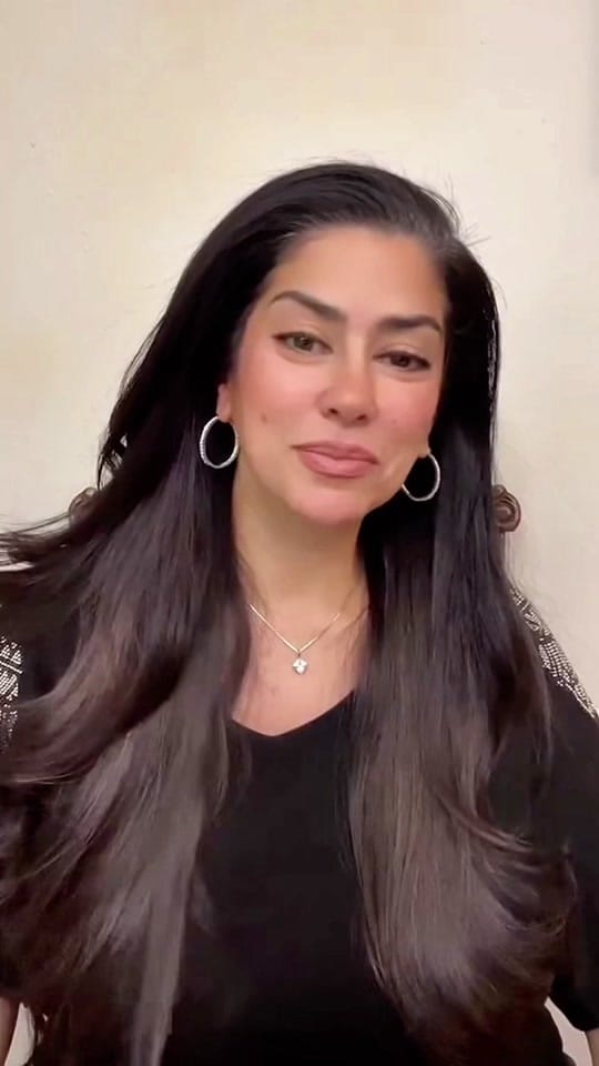 Post 2 by BeautyByTaghreed on TikTok (video)