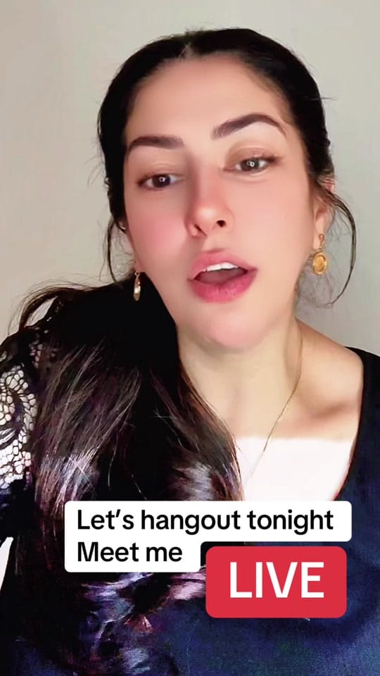 Post 7 by BeautyByTaghreed on TikTok (video)