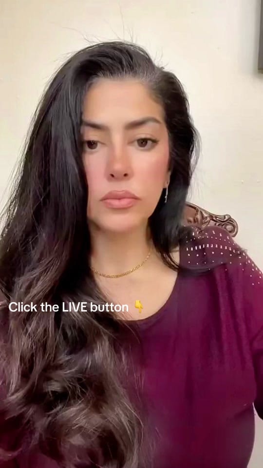 Post 3 by BeautyByTaghreed on TikTok (video)