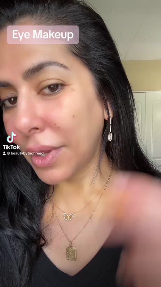Post 10 by BeautyByTaghreed on TikTok (video)