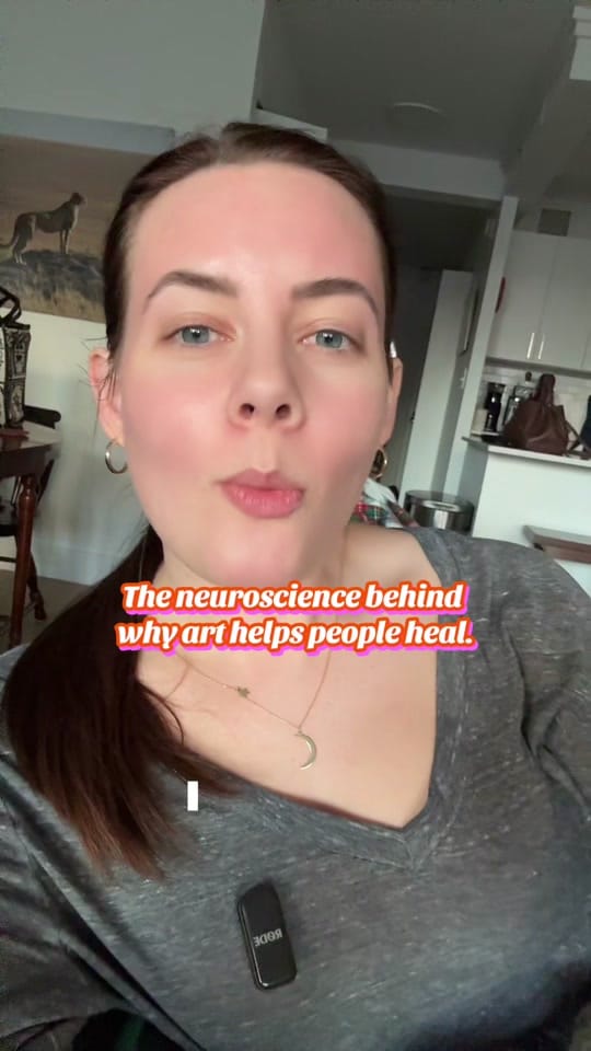Post 1 by Elizabeth Mateer PhD on TikTok (video)