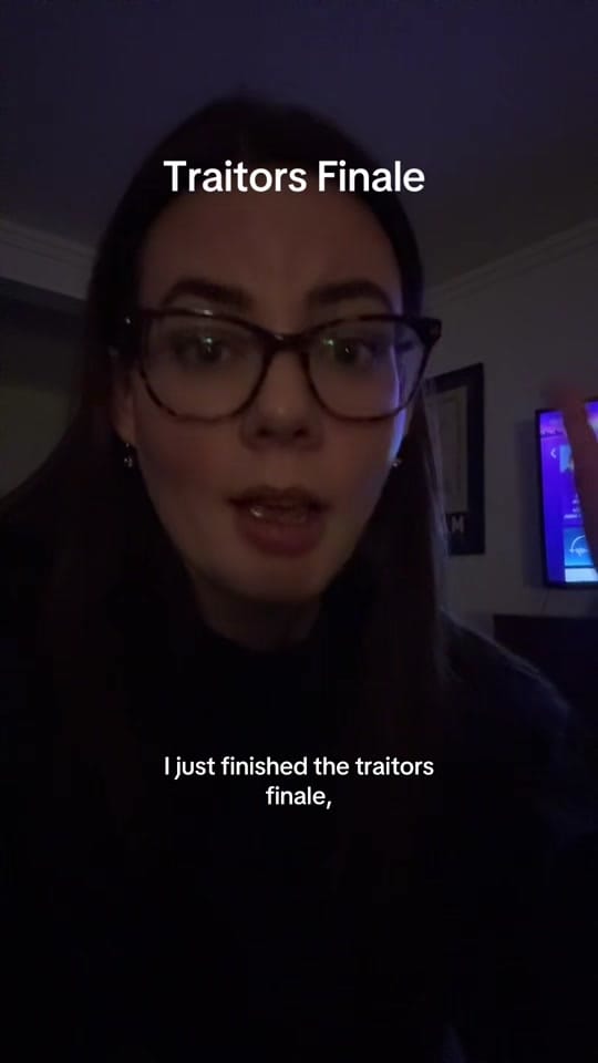 Post 4 by Elizabeth Mateer PhD on TikTok (video)